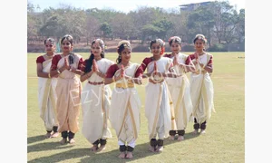 KLE M R Sakhare English Medium School Gallery 7