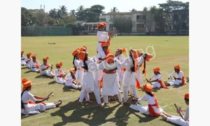 KLE M R Sakhare English Medium School Gallery 4