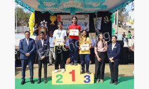 KLE M R Sakhare English Medium School Gallery 3