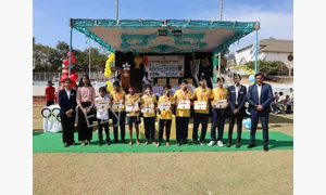 KLE M R Sakhare English Medium School Gallery 2