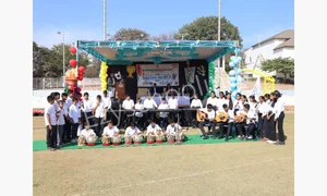 KLE M R Sakhare English Medium School Gallery 9