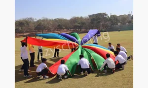 KLE M R Sakhare English Medium School Gallery 6
