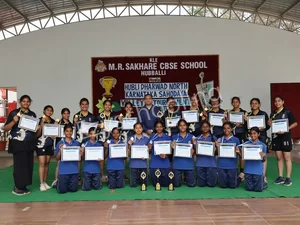 KLE M R Sakhare English Medium School Gallery 1