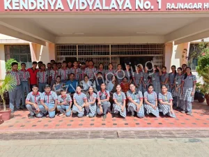 PM SHRI Kendriya Vidyalaya Gallery 2