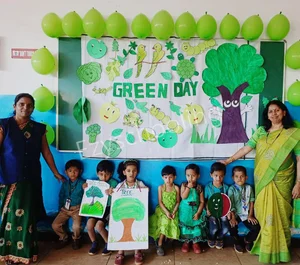 Benaka Vidya Mandir Gallery 39