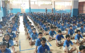 Benaka Vidya Mandir Gallery 21