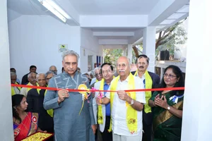 Lions English Medium School Gallery 1
