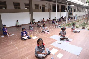 MR Sakhare English Medium School Gallery 37