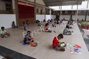 MR Sakhare English Medium School Gallery 32