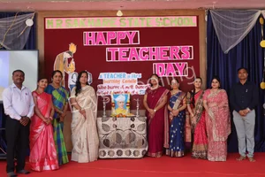 MR Sakhare English Medium School Gallery 19