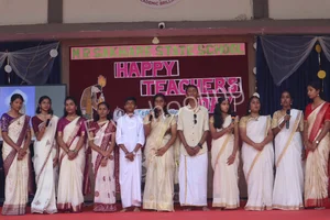 MR Sakhare English Medium School Gallery 2