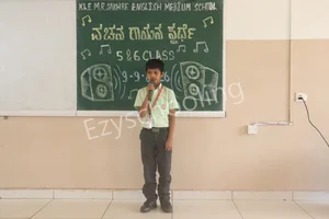 MR Sakhare English Medium School Gallery 1