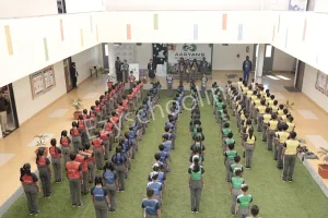 Aaryans World School Gallery 7