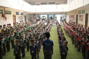 Aaryans World School Gallery 13