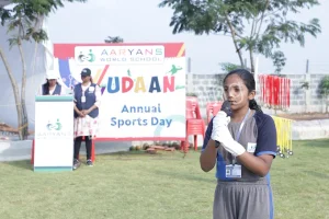 Aaryans World School Gallery 1