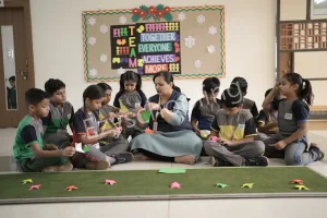 Aaryans World School Gallery 11