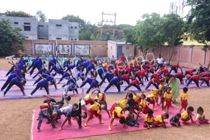 KDO Jain English Medium School Gallery 27