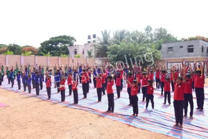 KDO Jain English Medium School Gallery 19