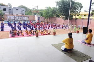 KDO Jain English Medium School Gallery 21