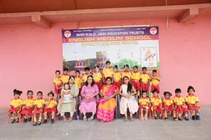 KDO Jain English Medium School Gallery 13