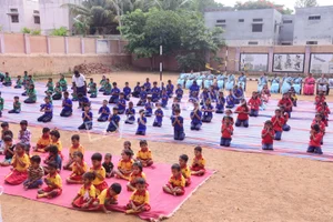 KDO Jain English Medium School Gallery 23