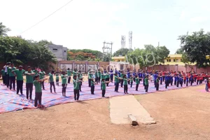 KDO Jain English Medium School Gallery 18