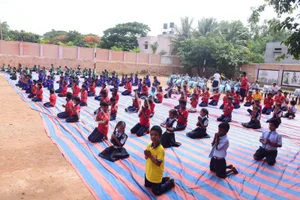 KDO Jain English Medium School Gallery 24