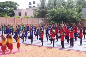 KDO Jain English Medium School Gallery 28