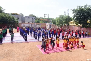 KDO Jain English Medium School Gallery 25