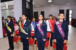 Chetan Public School - Smart Campus Gallery 6