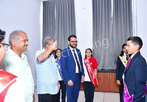 Chetan Public School - Smart Campus Gallery 8