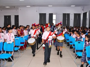 Chetan Public School - Smart Campus Gallery 7