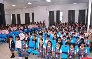 Chetan Public School - Smart Campus Gallery 5