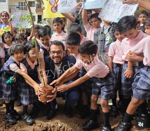Chetan Public School - Smart Campus Gallery 10