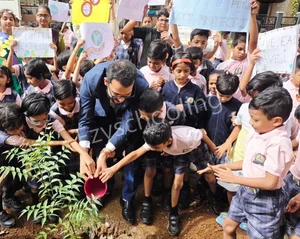 Chetan Public School - Smart Campus Gallery 9