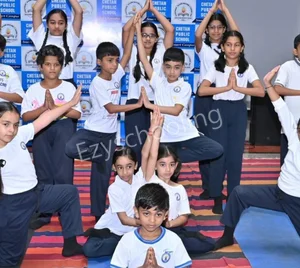 Chetan Public School - Smart Campus Gallery 11