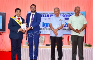 Chetan Public School - Smart Campus Gallery 3