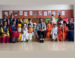 Chetan Public School - Smart Campus Gallery 12