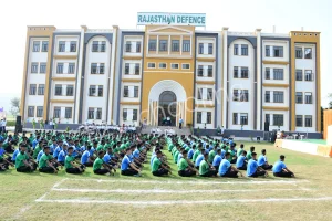 Rajasthan Defence Academy School Gallery 28