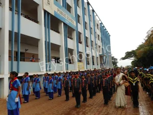 Smt Drakshayani Kalyanshettar Public School Gallery 12