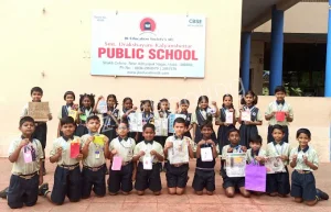 Smt Drakshayani Kalyanshettar Public School Gallery 11