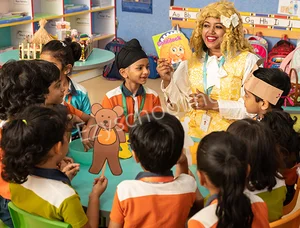 Oakridge International School Gallery 23