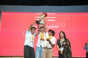 Oakridge International School Gallery 16