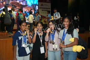 Oakridge International School Gallery 15