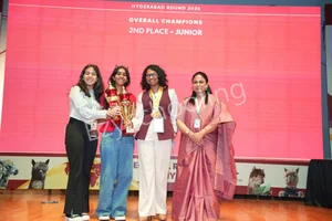 Oakridge International School Gallery 10