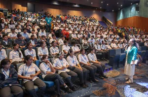 Birla Open Minds International School Gallery 27