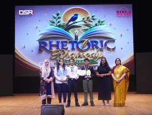 Birla Open Minds International School Gallery 16