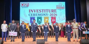 Birla Open Minds International School Gallery 23