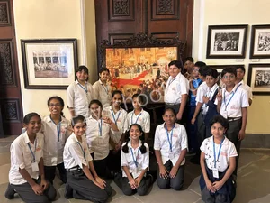 Birla Open Minds International School Gallery 14