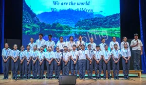 Birla Open Minds International School Gallery 21